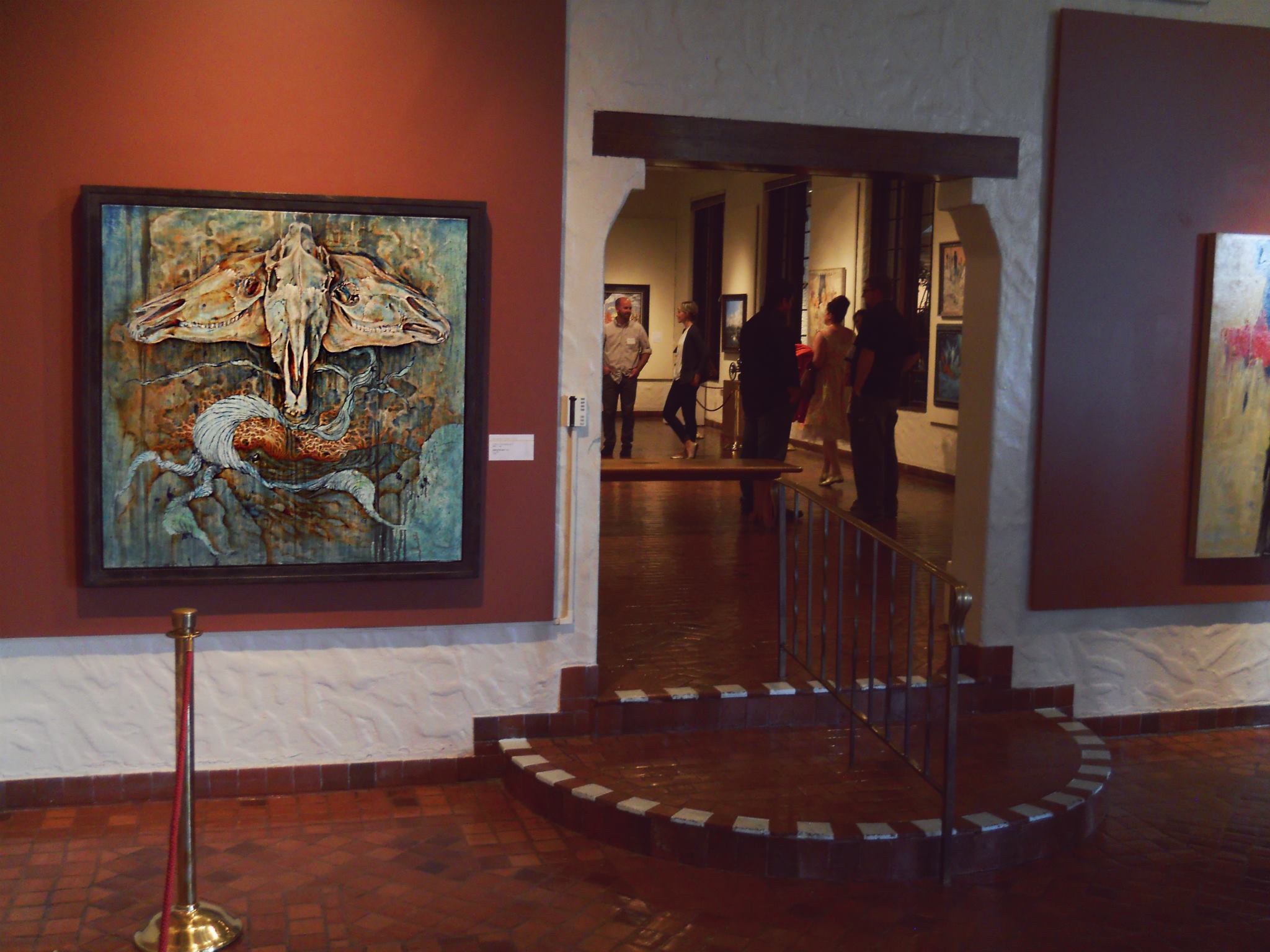 Art by Cody Rex Chamberlain