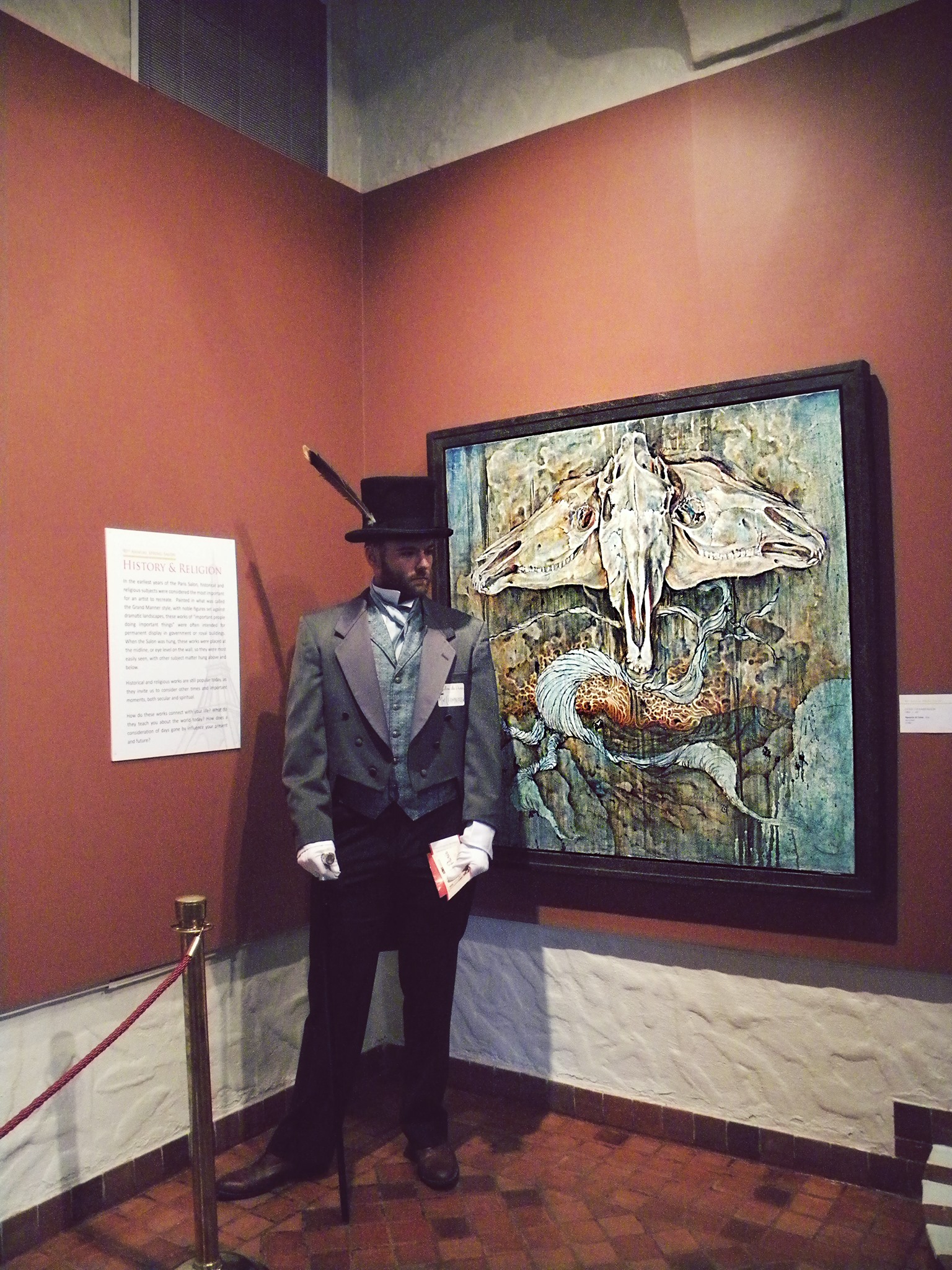 Art by Cody Rex Chamberlain