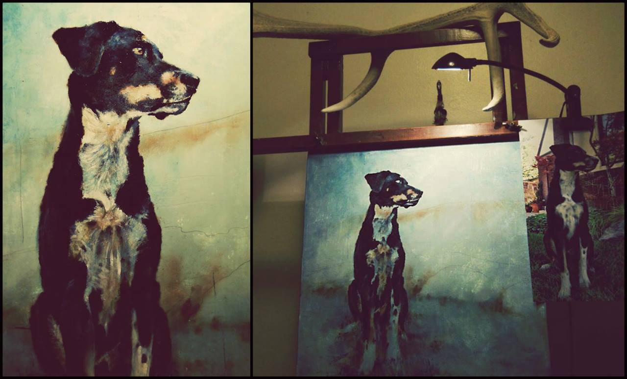 Art by Cody Rex Chamberlain