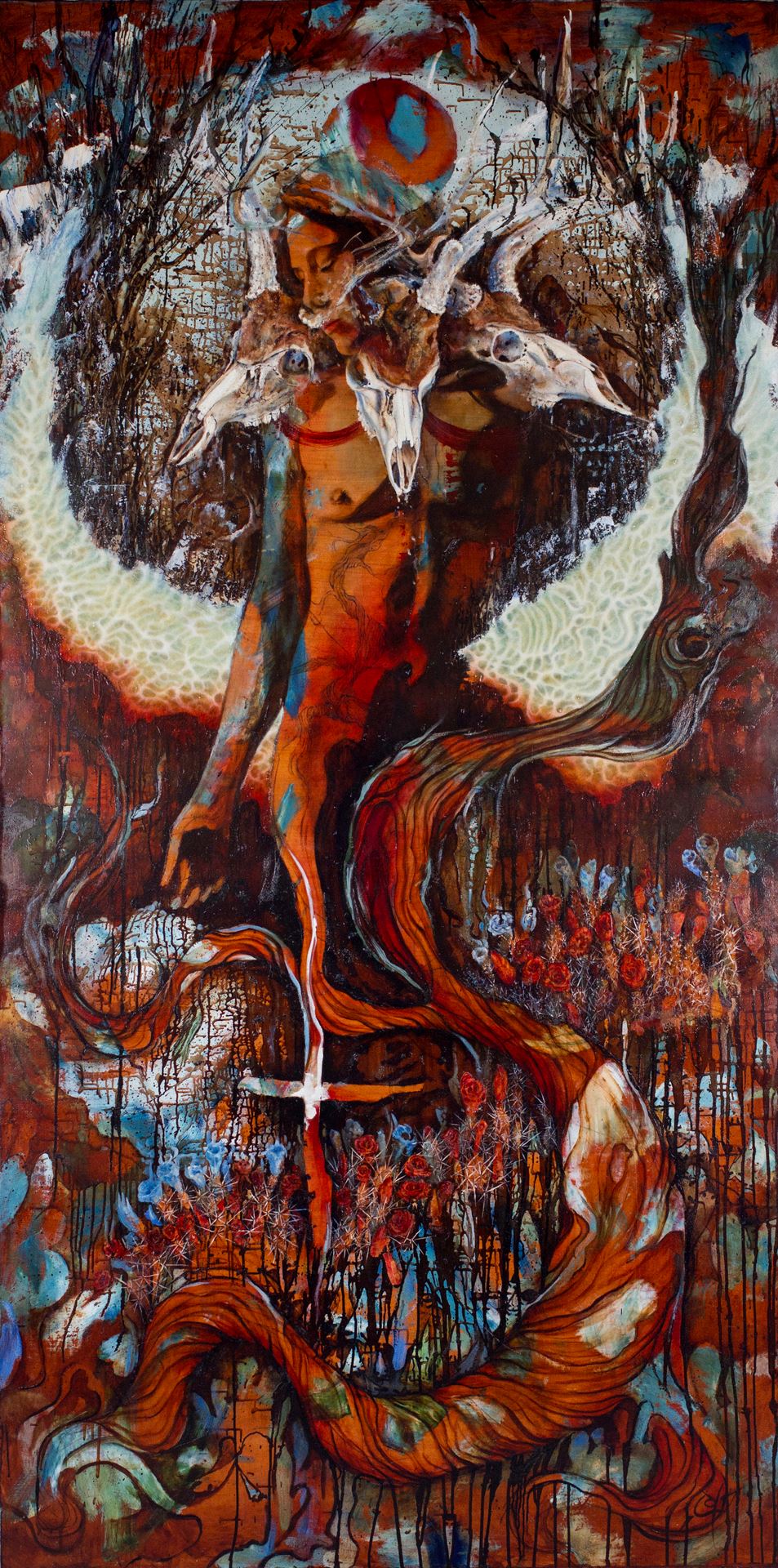 Art by Cody Rex Chamberlain