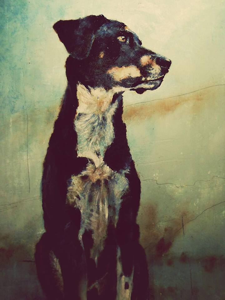 Art by Cody Rex Chamberlain