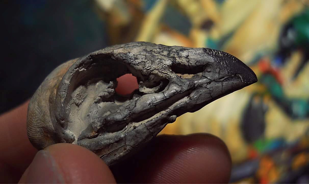 Art by Cody Rex Chamberlain