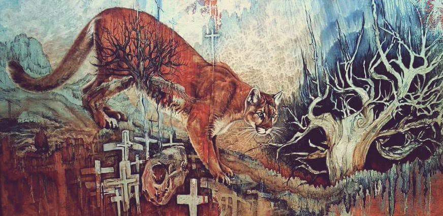 Art by Cody Rex Chamberlain