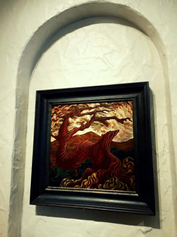 Art by Cody Rex Chamberlain