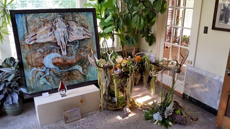 Art by Cody Rex Chamberlain