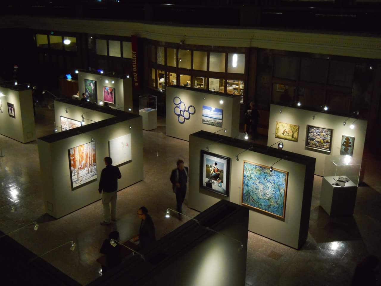 Art by Cody Rex Chamberlain