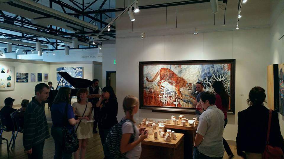 Art by Cody Rex Chamberlain