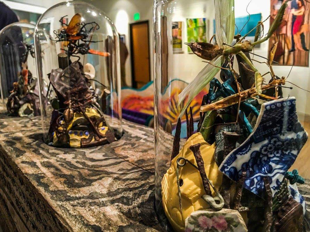 Art by Cody Rex Chamberlain