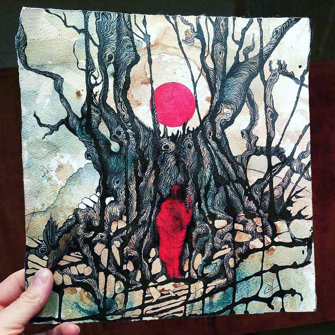 Red Sun &amp; Juniper