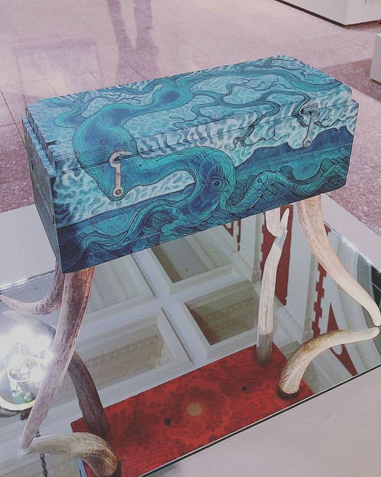 Rio Gallery, Statewide Annual Competition