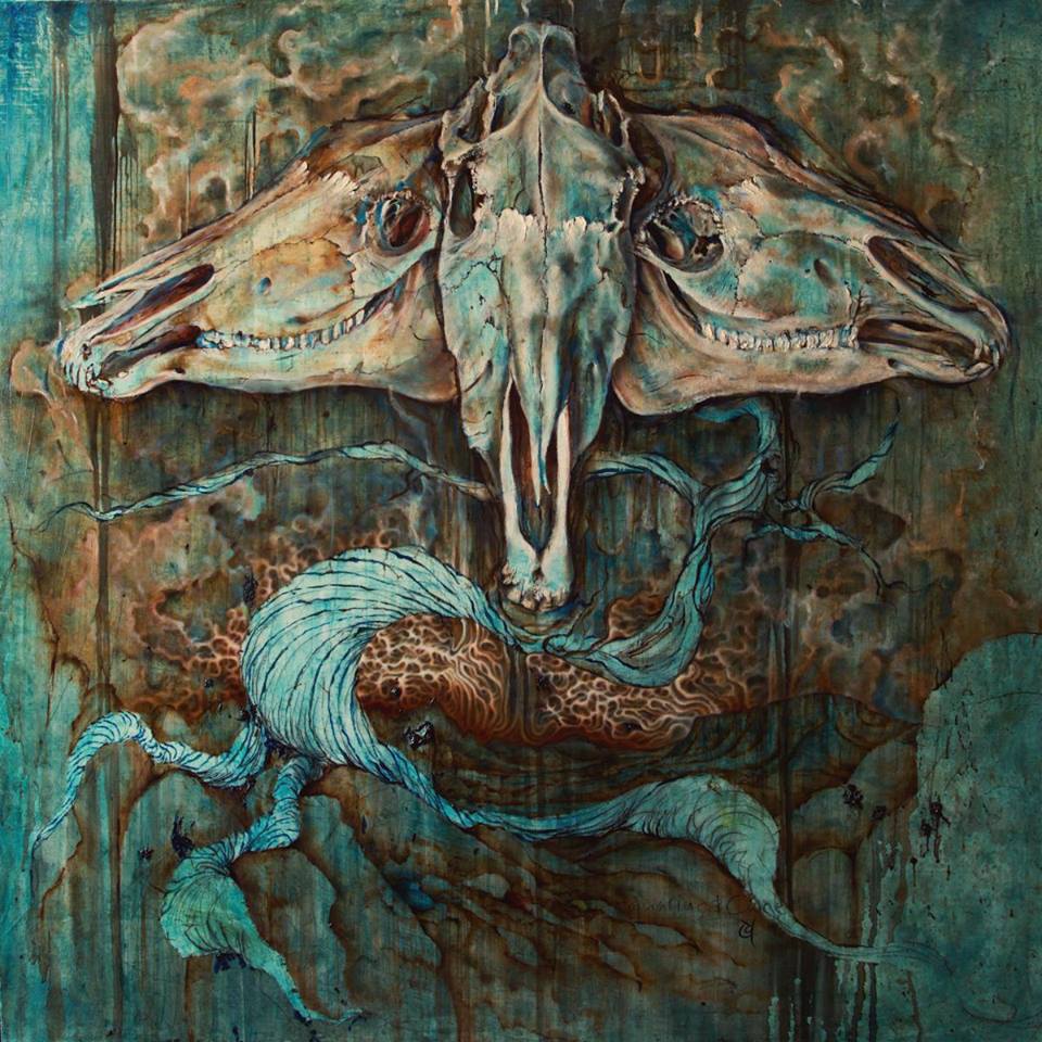 Art by Cody Rex Chamberlain