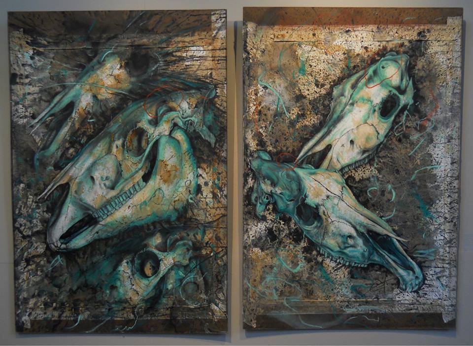 Art by Cody Rex Chamberlain