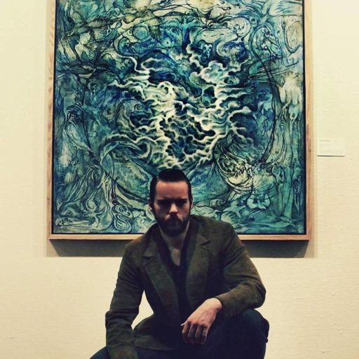 Art by Cody Rex Chamberlain