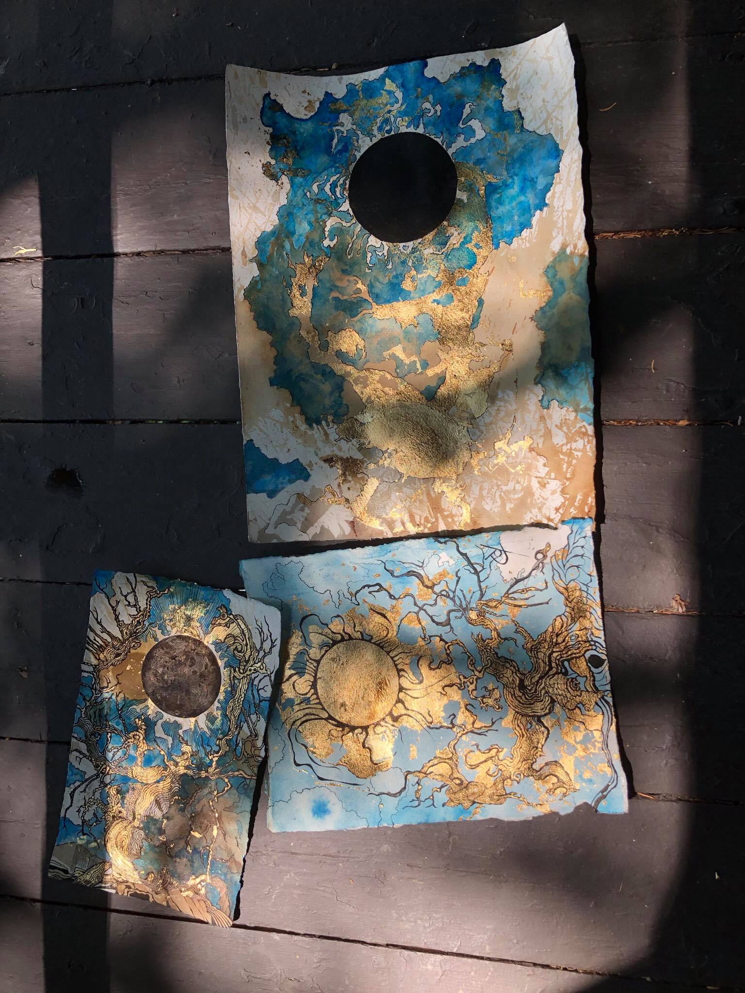 Art by Cody Rex Chamberlain