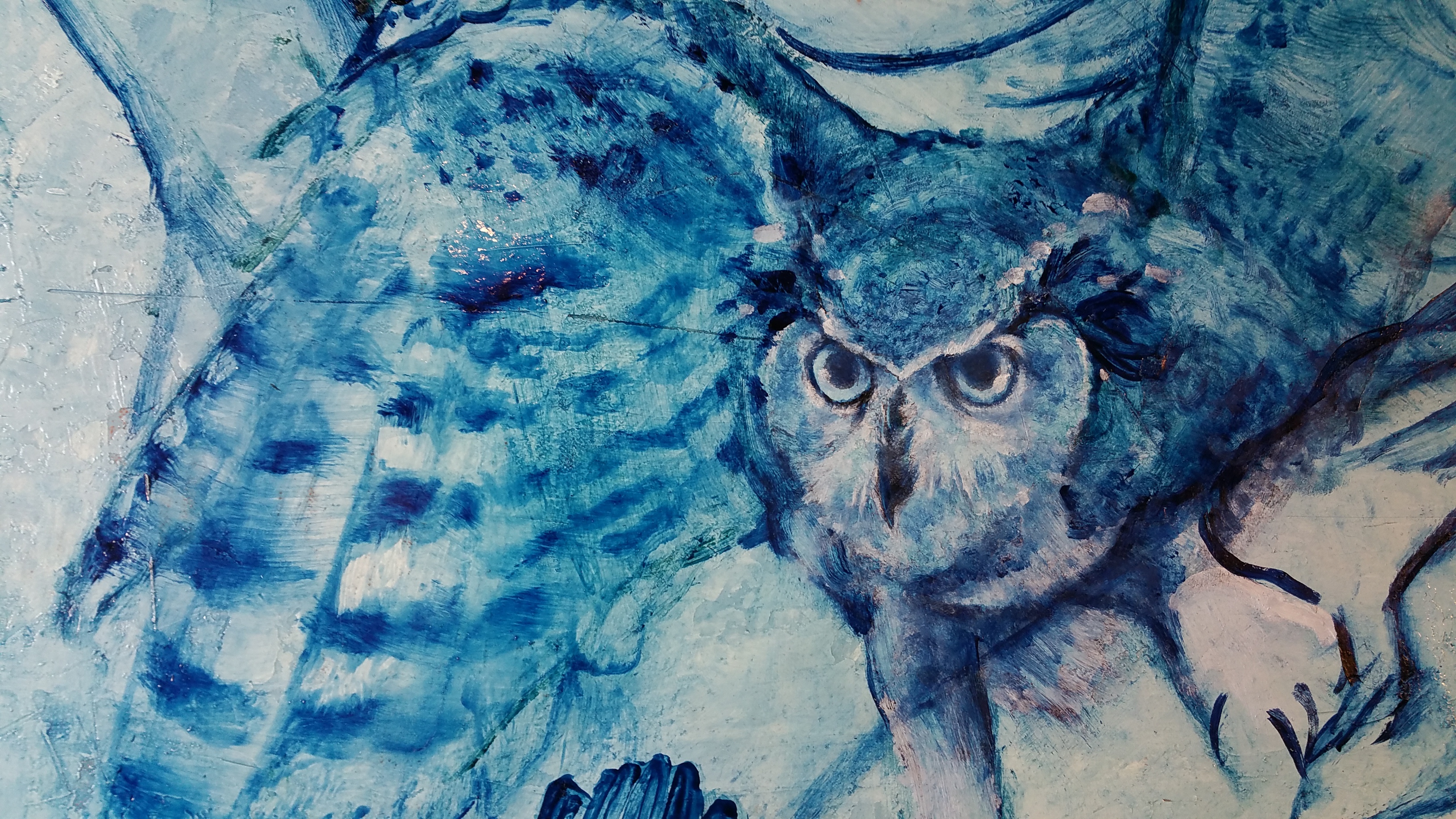 Chamberlain_Flying Owl