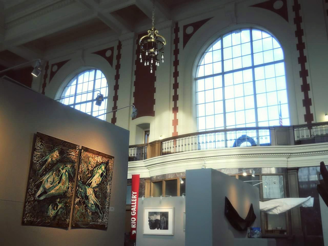 Rio Gallery, Statewide Annual Competition