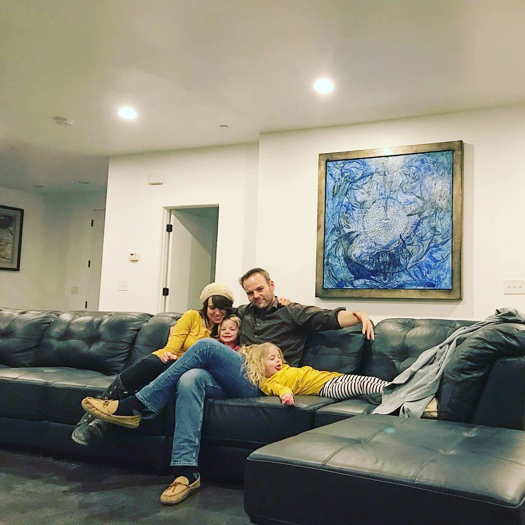 Art at Home, Private Collection