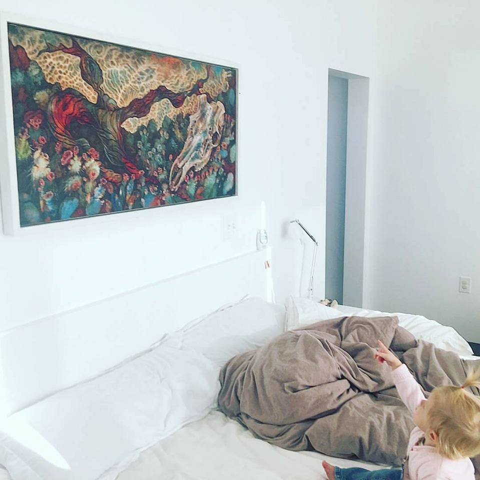 Home, Private Collection