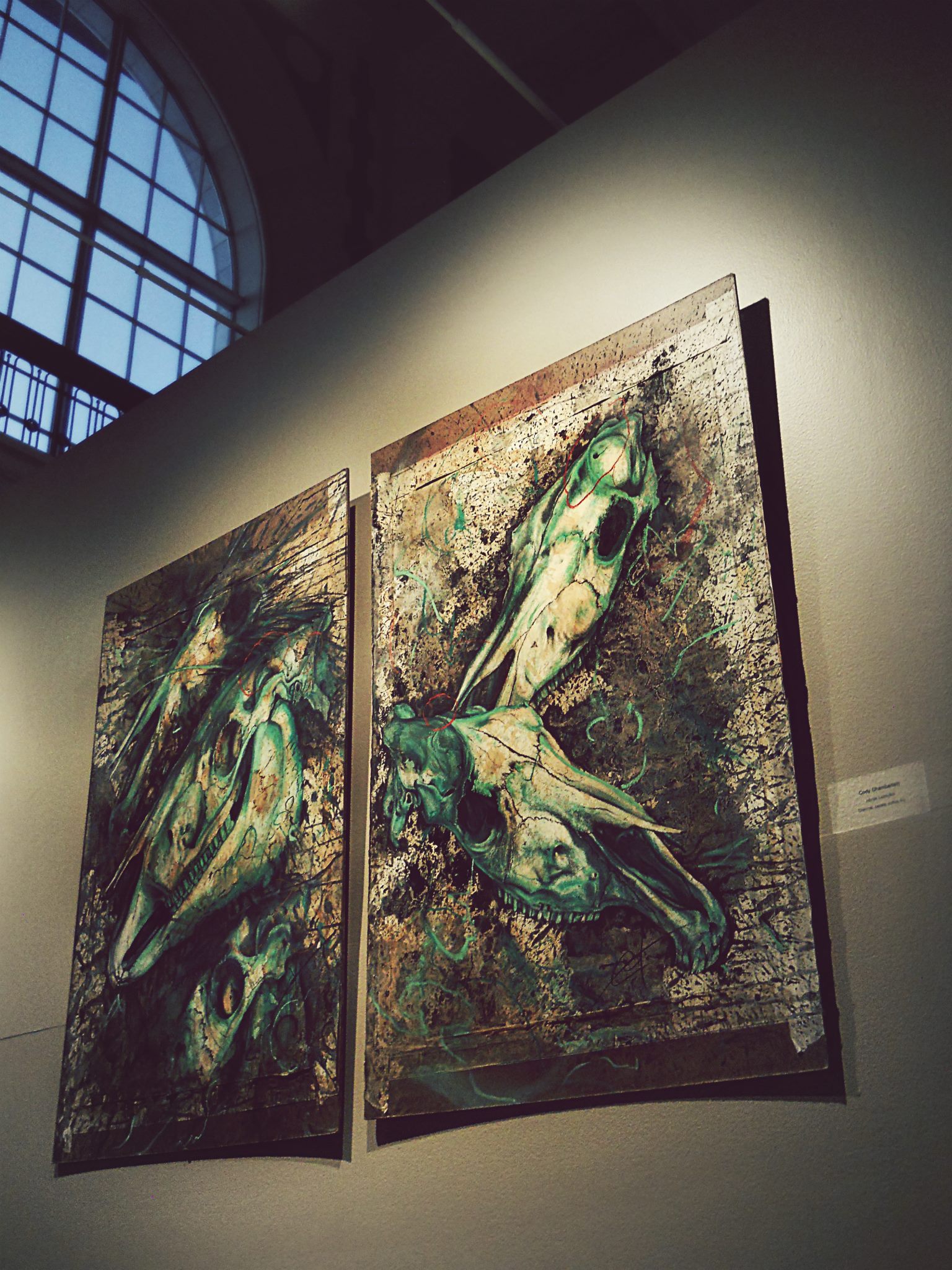 Rio Gallery, Statewide Annual Competition