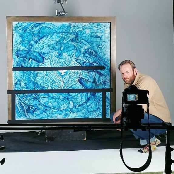 Bird of Prey: Morning Dove