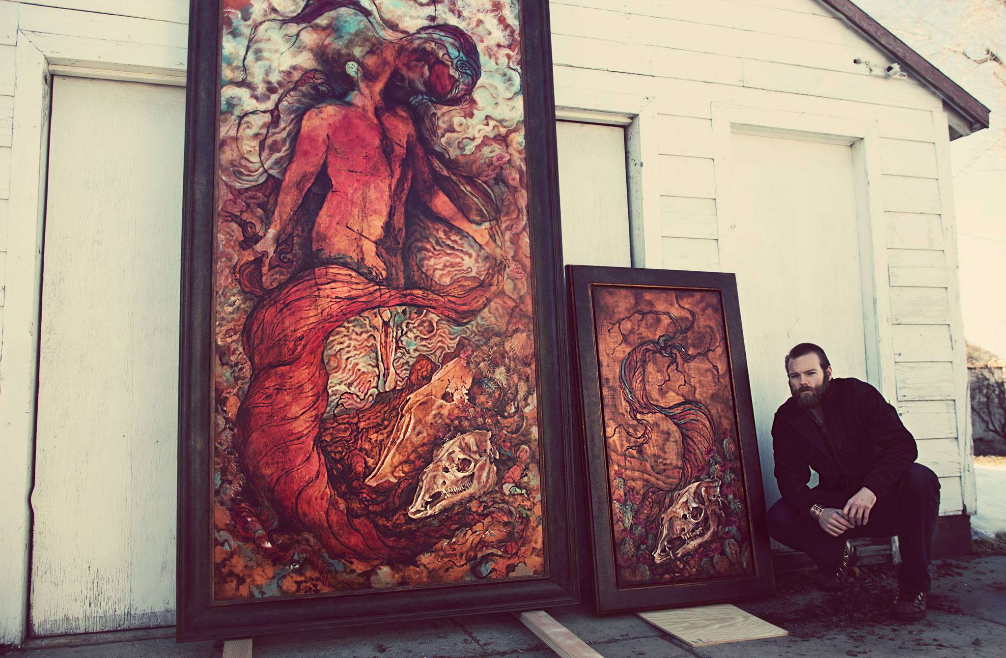 Bough of the Juniper