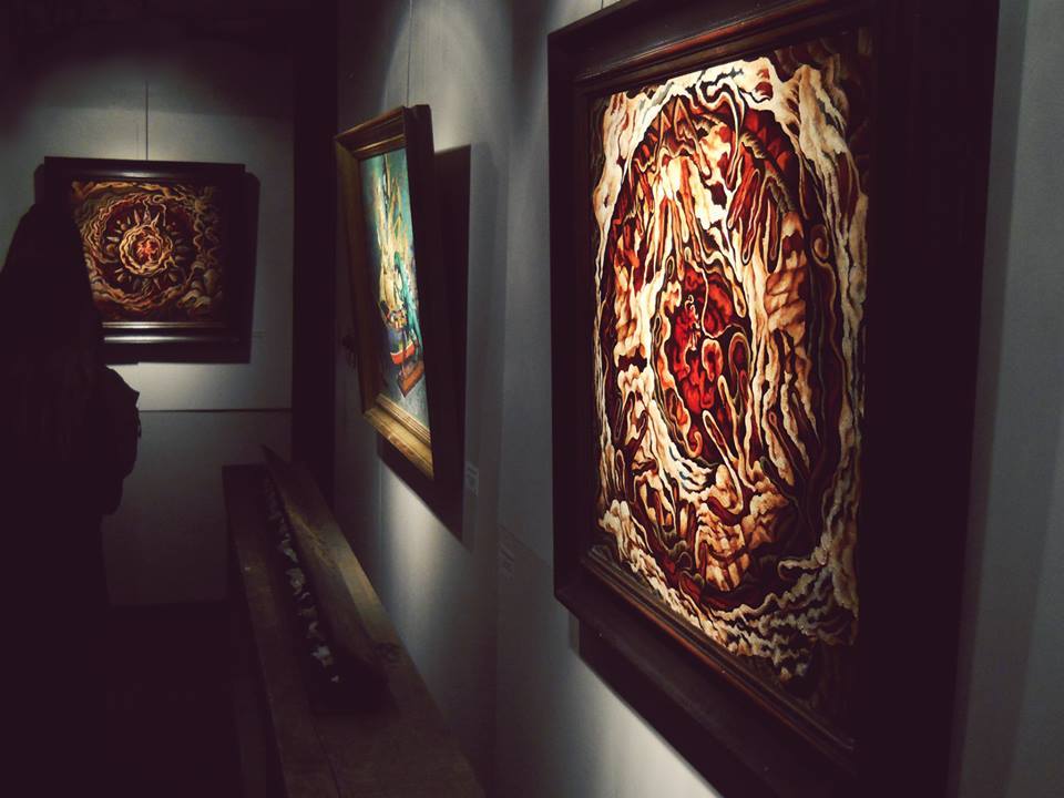 Dia de los Muertos, Slusser Gallery