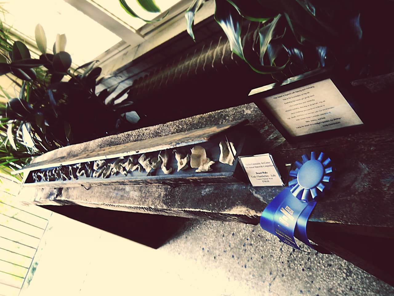 Eccles Art Center, Statewide Annual Competition