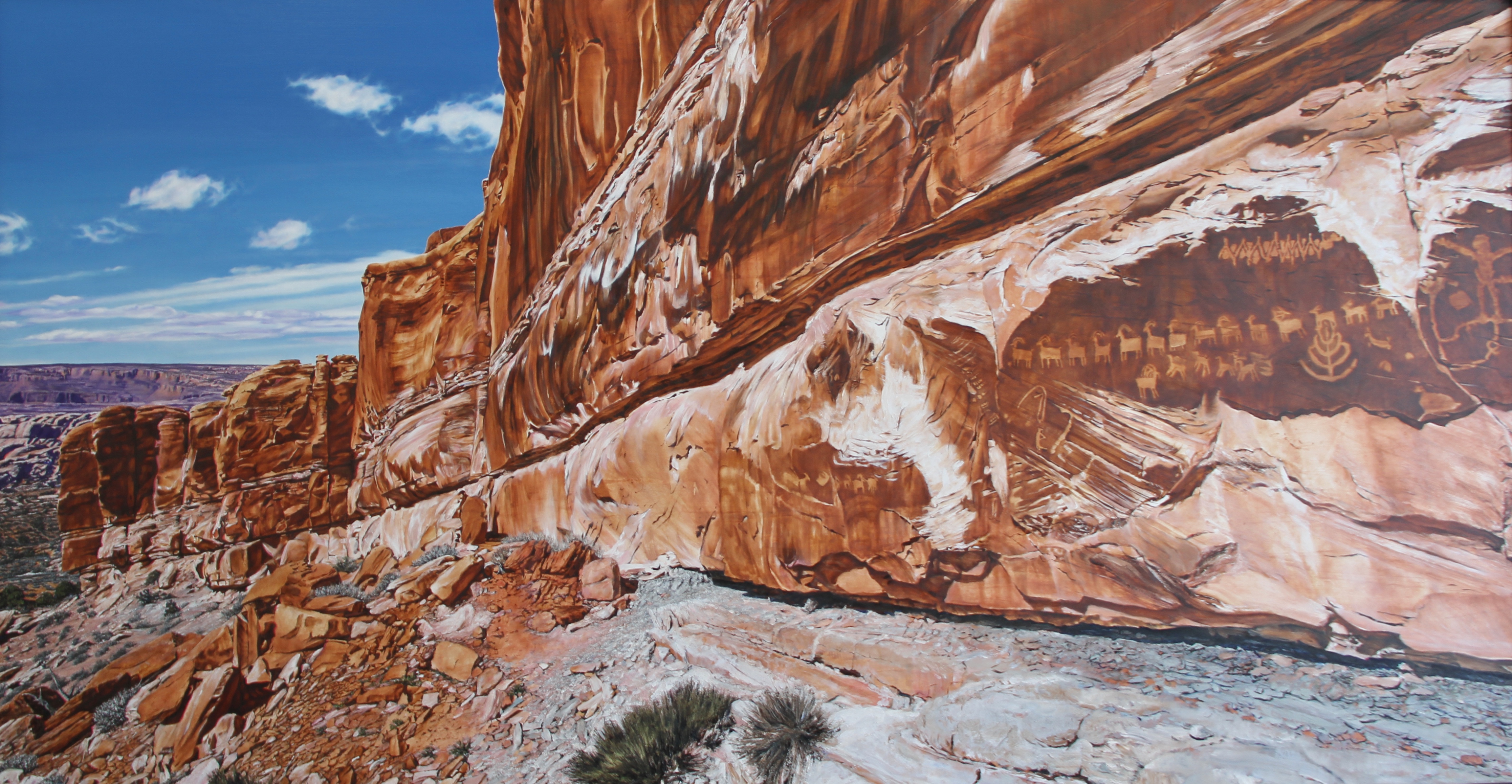 Unveiling Hidden Valley