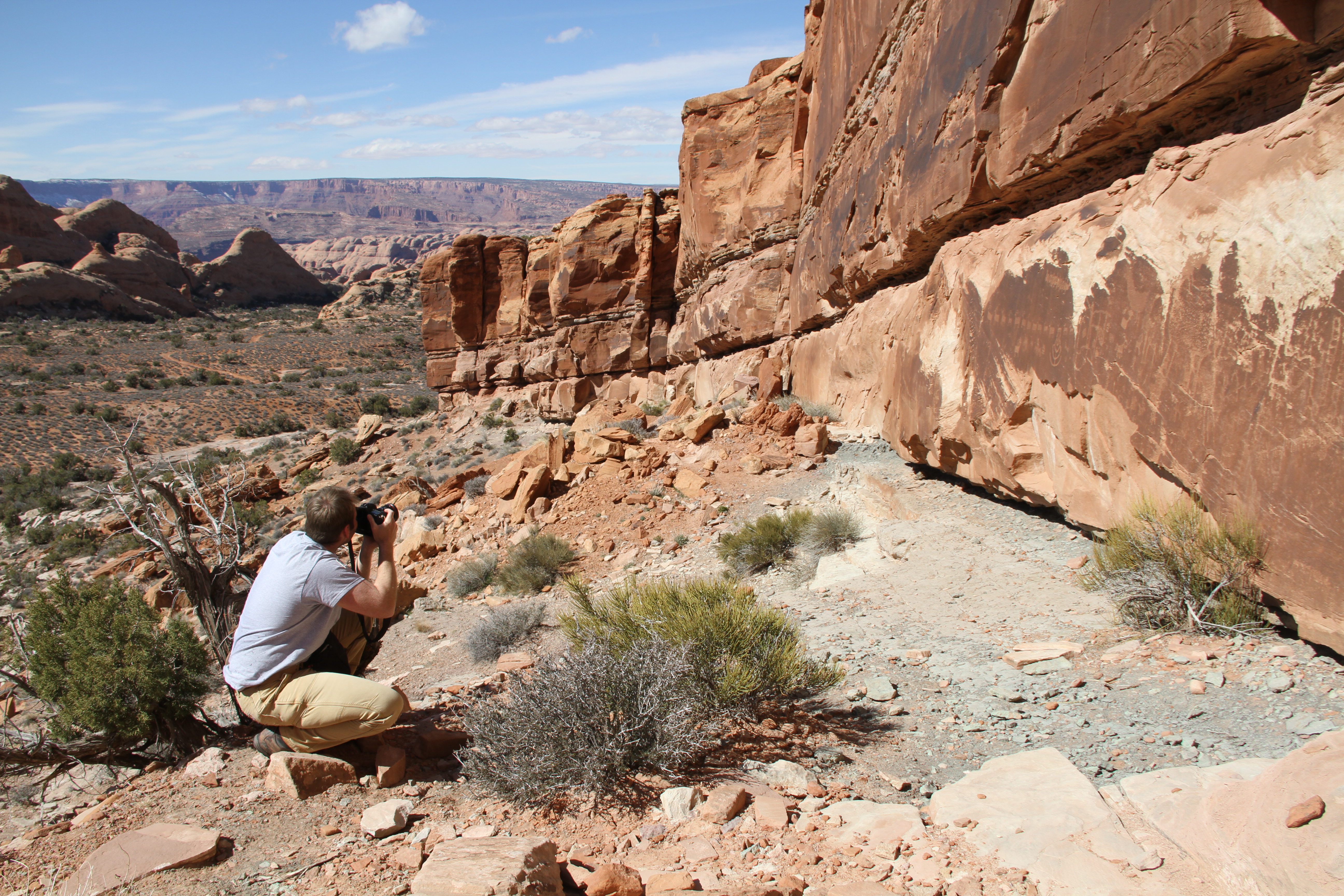 Field reference photo image.